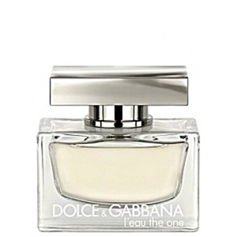 

Dolce & Gabbana D&G L'Eau The One Eau De Toilette Her 75Ml