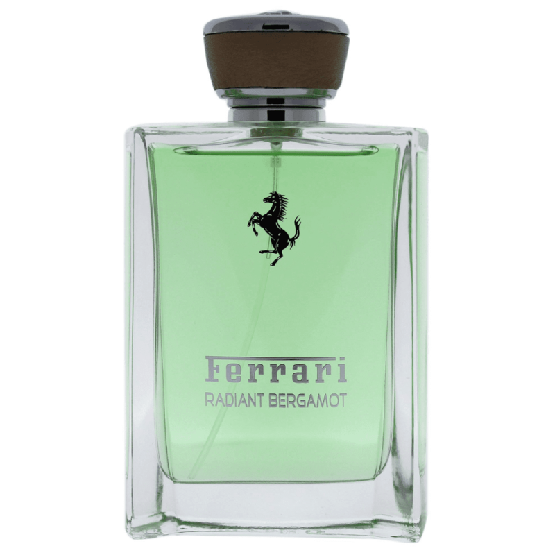 

Ferrari Radiant Bergamot Eau De Toilette For Men 100Ml