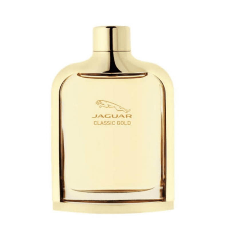 

Jaguar Gold Eau De Toilette For Men 100Ml