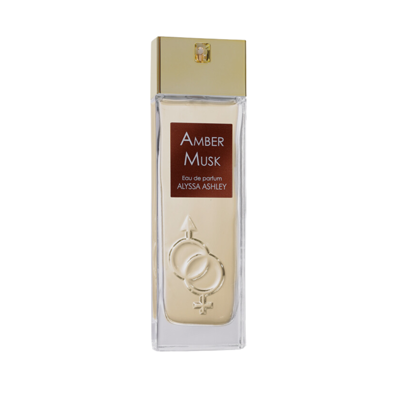 

Alyssa Ashley Amber Musk Eau De Parfum 100Ml