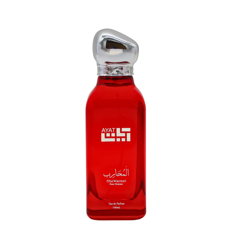 

Ayat perfumes Ayat The Warrior Pour Homme Eau De Parfum 100Ml