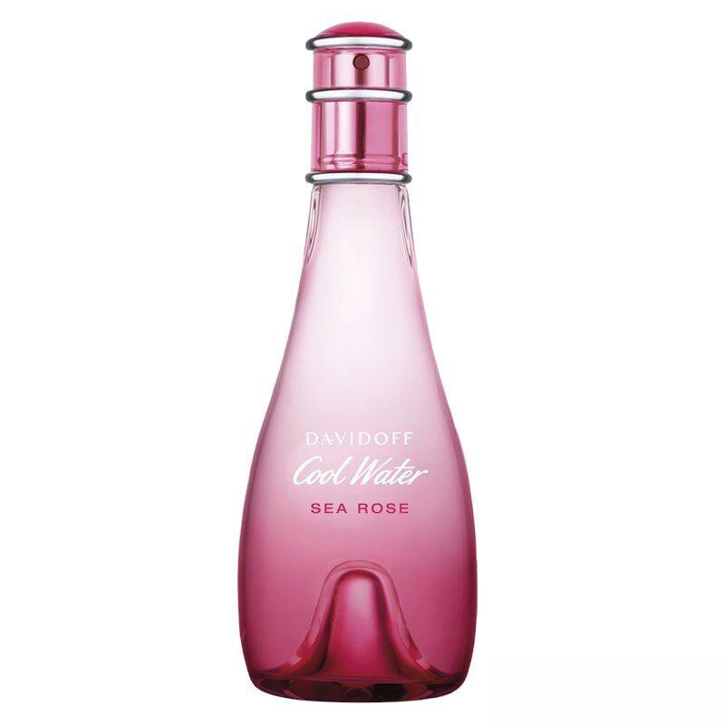 

Davidoff Cool Water Sea Rose Eau De Toilette For Her 100Ml
