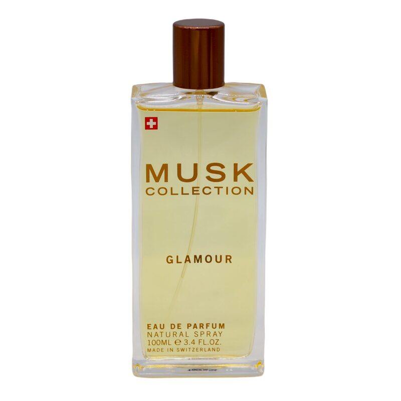 

Musk Collection Glamour Eau De Parfum Her 100Ml