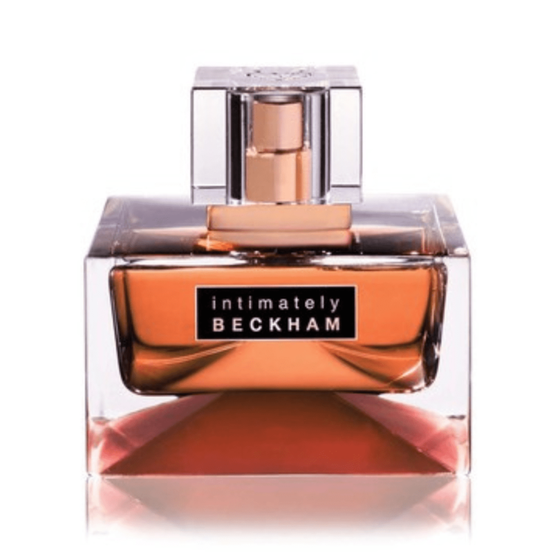 

David Beckham Intimately Beckham Eau De Toilette For Men 75Ml