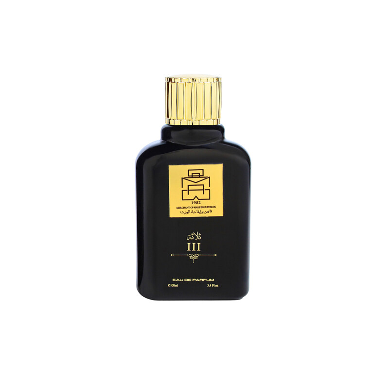 

Merchant Of Arab Boulevards Mab 1982 Iii Eau De Parfum For Him 100Ml