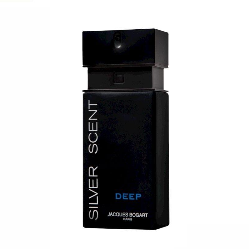 

Jacques Bogart Bogart Silver Scent Deep Eau De Toilette For Him 100Ml