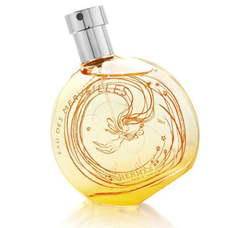 

Hermes Eau Des Merveilles Eau De Toilette 50Ml