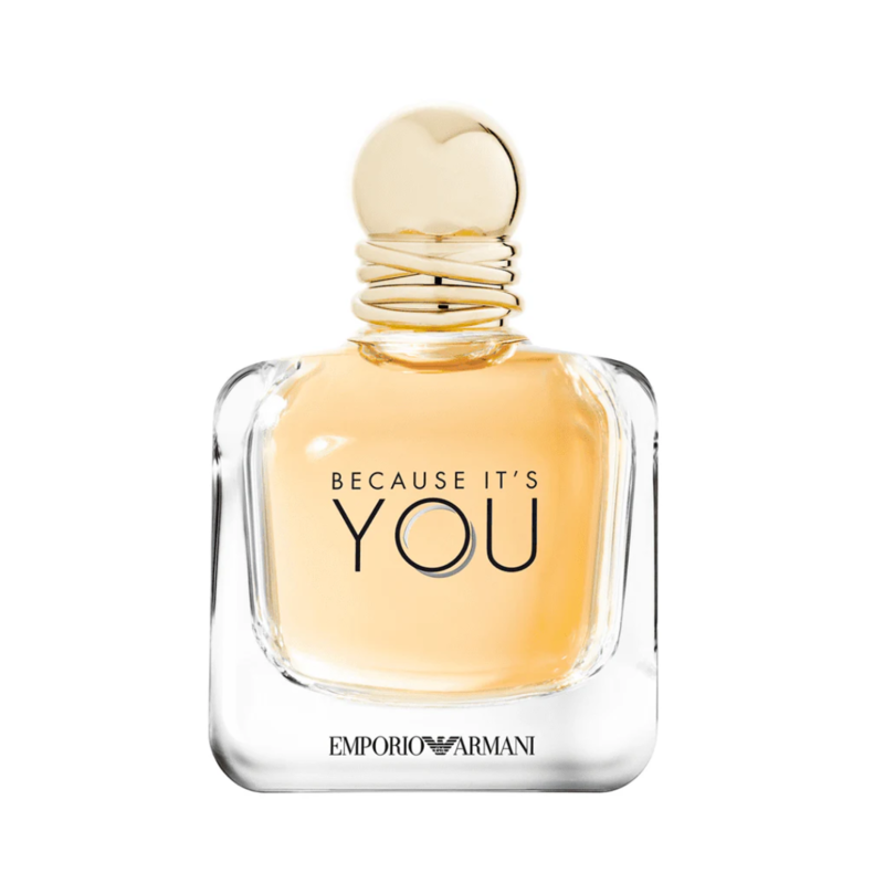 

Giorgio Armani Armani Because It'S You Eau De Parfum For Her 100Ml