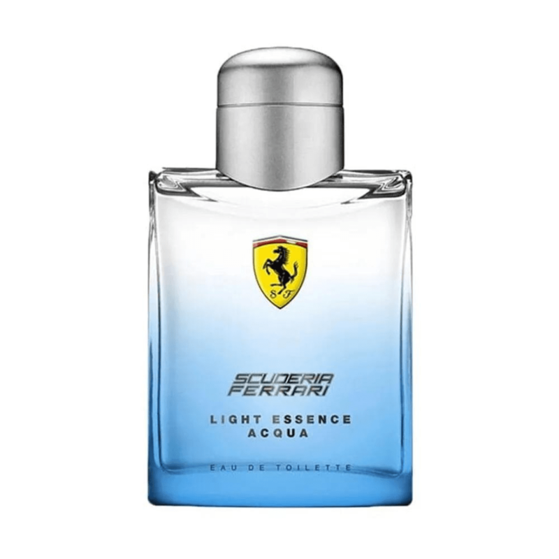 

Ferrari Light Essence Eau De Toilette 125Ml