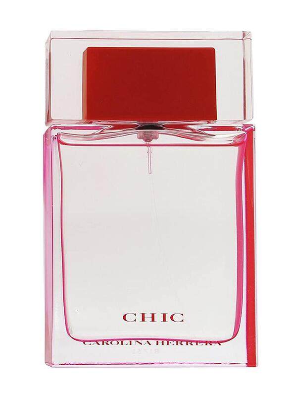 

Carolina Herrera Chic Eau De Parfum For Her 80Ml