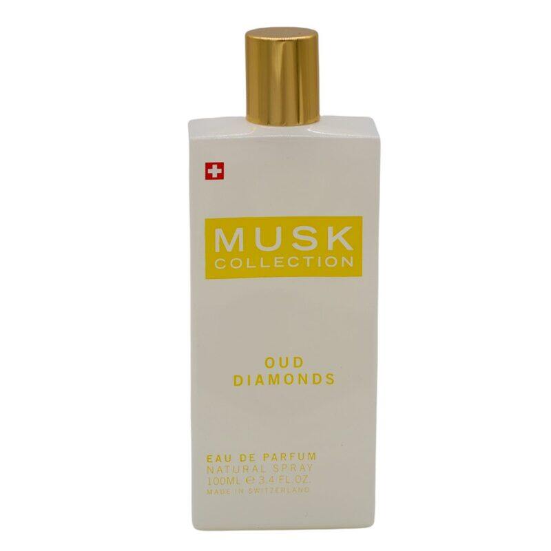 

Musk Collection Oud Diamonds Eau De Parfum 100Ml