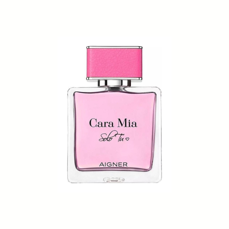 

Aigner Cara Mia Solo Tu Eau De Parfum 100Ml For Women
