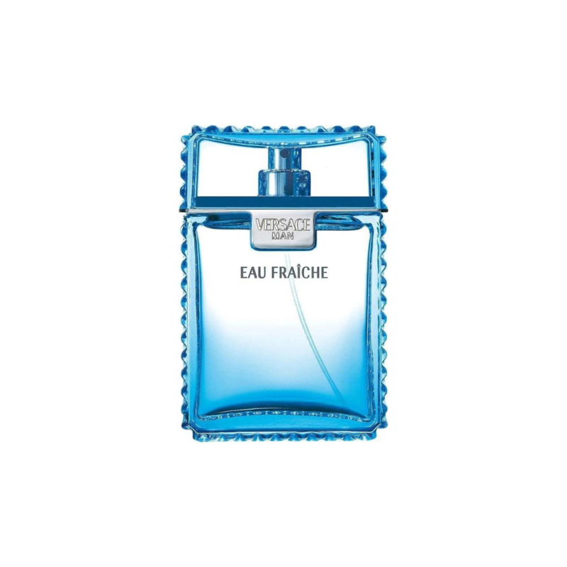 

Versace Eau Fraiche Eau De Toilette For Him 50Ml