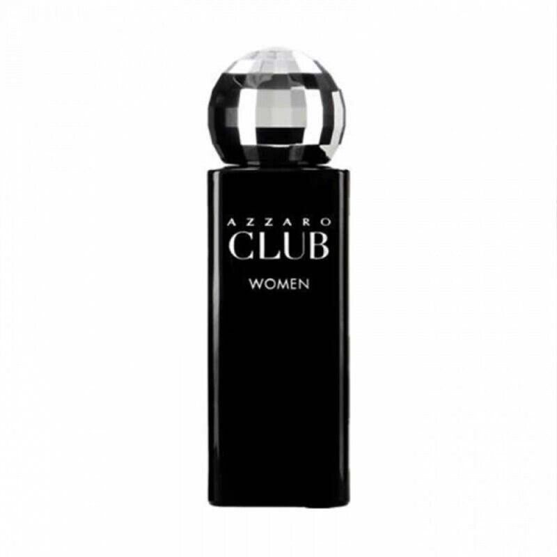 

Azzaro Club Eau De Toilette For Women 75Ml