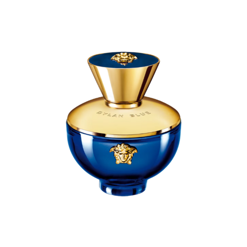 

Versace Dylan Blue Pour Femme Eau De Parfum 50Ml