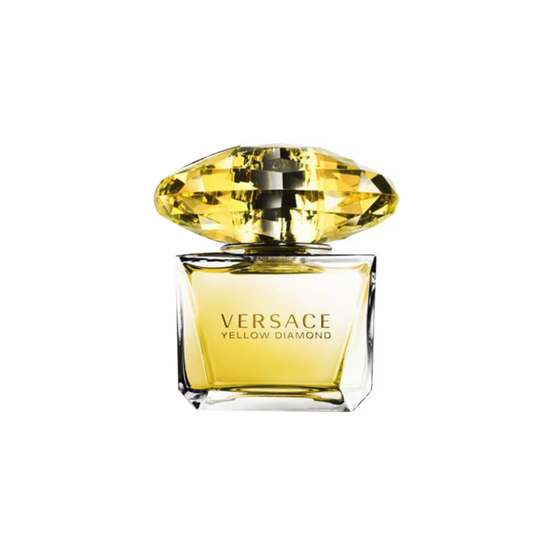 

Versace Yellow Diamond Eau De Toilette For Her 90Ml