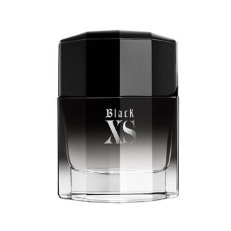 

Paco Rabanne Black Xs Eau De Toilette For Men 100Ml