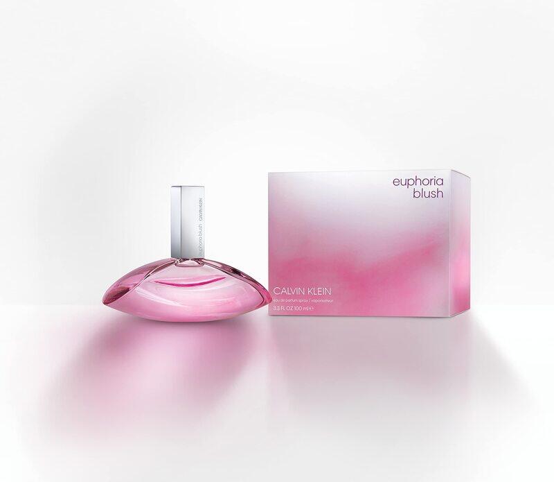 

Calvin Klein Euphoria Blush Eau De Parfum For Women 100Ml