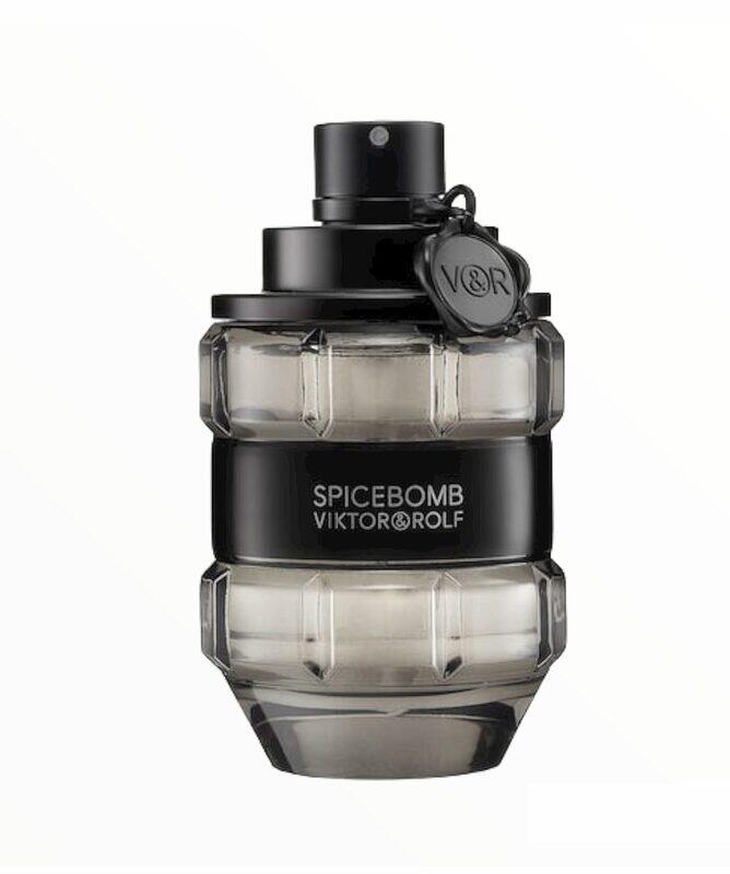 

Victor & Rolf Viktor & Rolf Spicebomb Eau De Toilette For Him 50Ml
