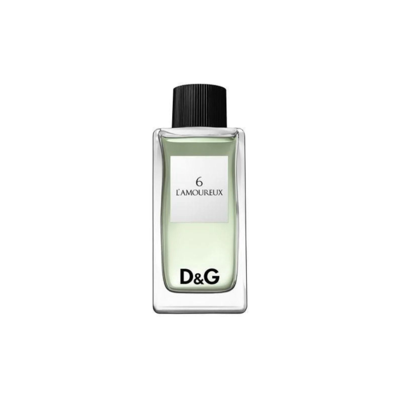 

Dolce & Gabbana No. 6 Eau De Toilette 100Ml