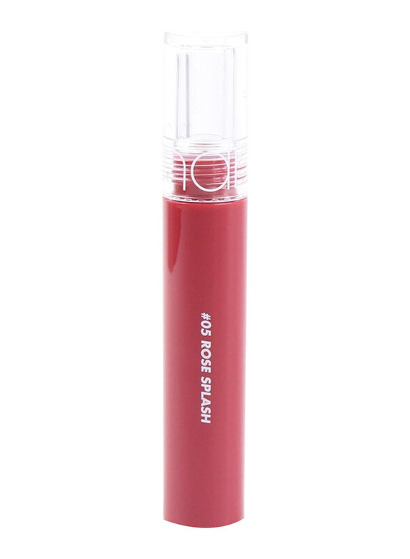 

Rom&nd Glasting Water Lip Tint, 4gm, 05 Rose Splash, Red