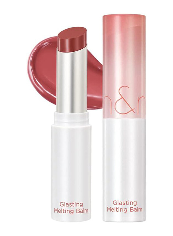 

Rom&nd Glasting Melting Balm, 3.5gm, 06 Kaya Fig, Red