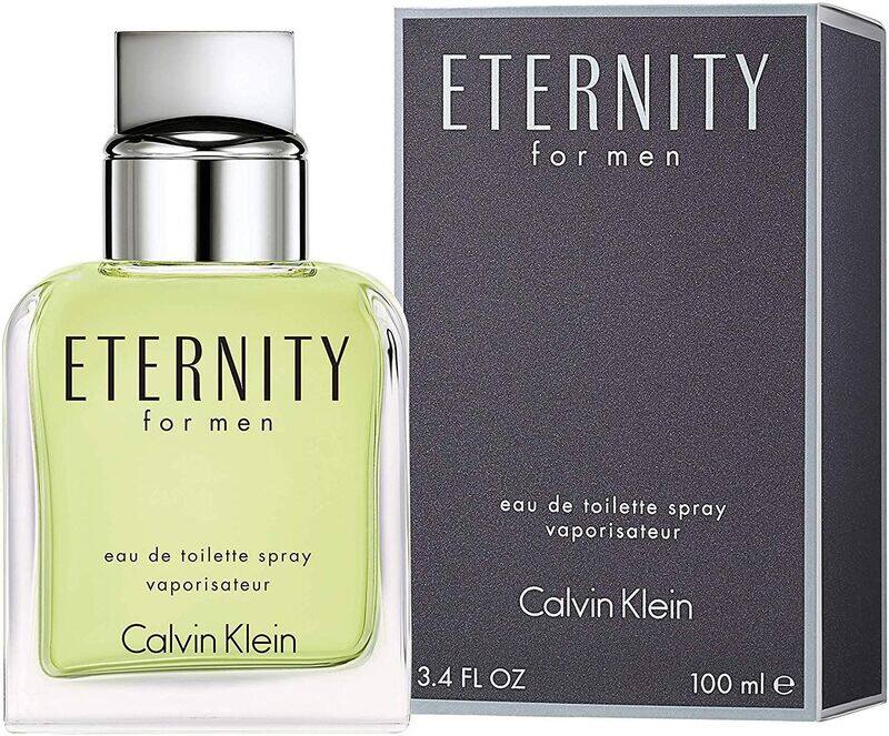 

Calvin Klein Ck Eternity EDT Perfume Him 100 Ml
