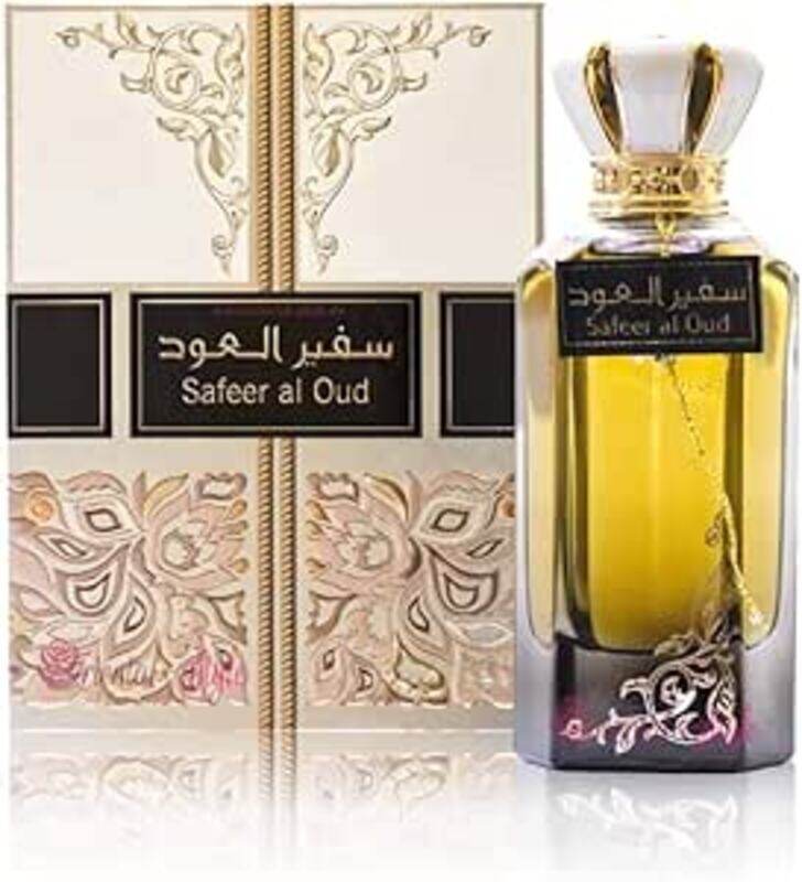 

Ard Al Zafraan Ard Al Zaafaran Safeer Al Oud Eau De Parfum 100ml: The Ambassador of Elegance