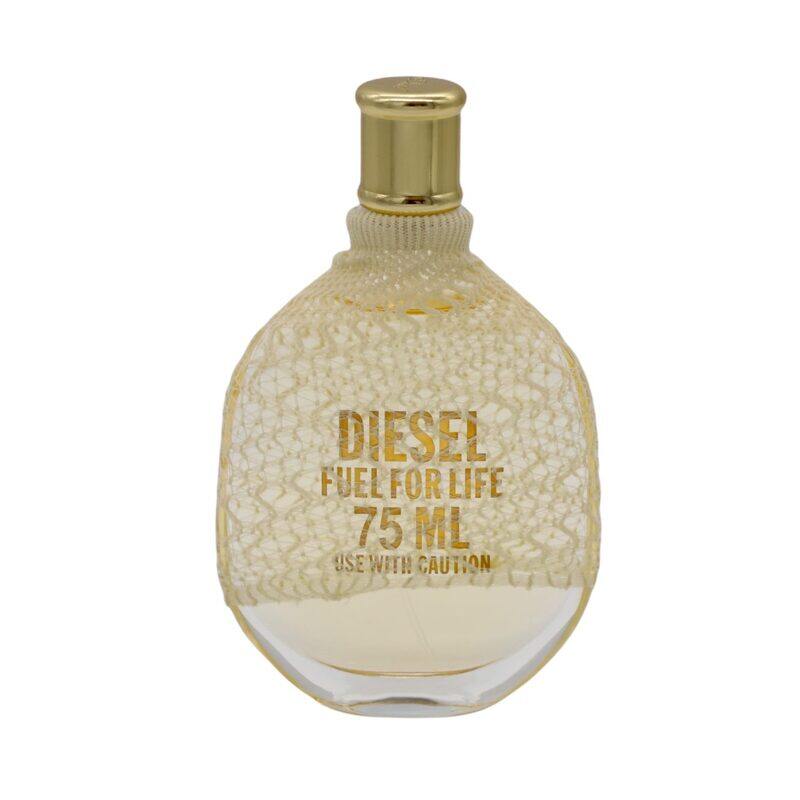 

Diesel Fuel For Life Eau De Parfum For Women 75Ml