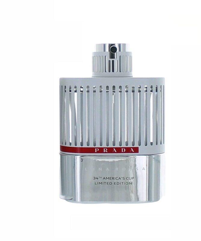 

Luna Rossa 34Th America'S Cup Limited Edition Prada For Men 100Ml