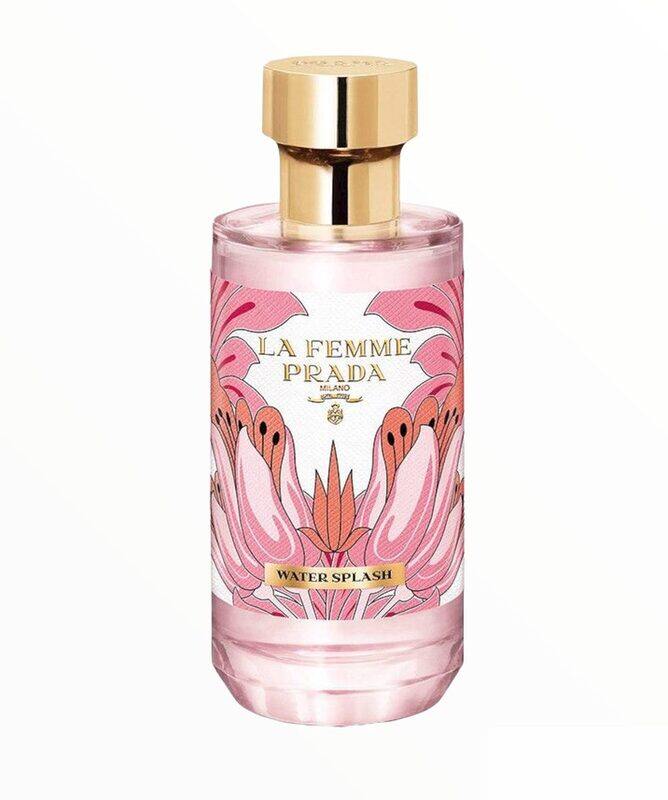 

Prada L'Femme Water Splash Eau De Toilette 150Ml