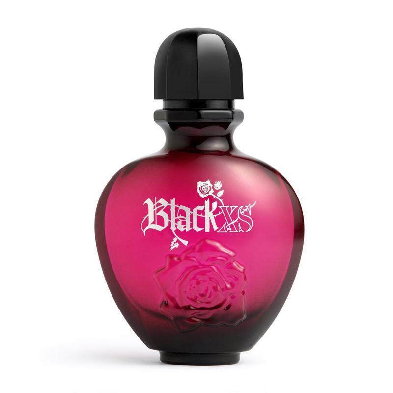 

Paco Rabanne Black Xs Eau De Toilette For Her 80Ml