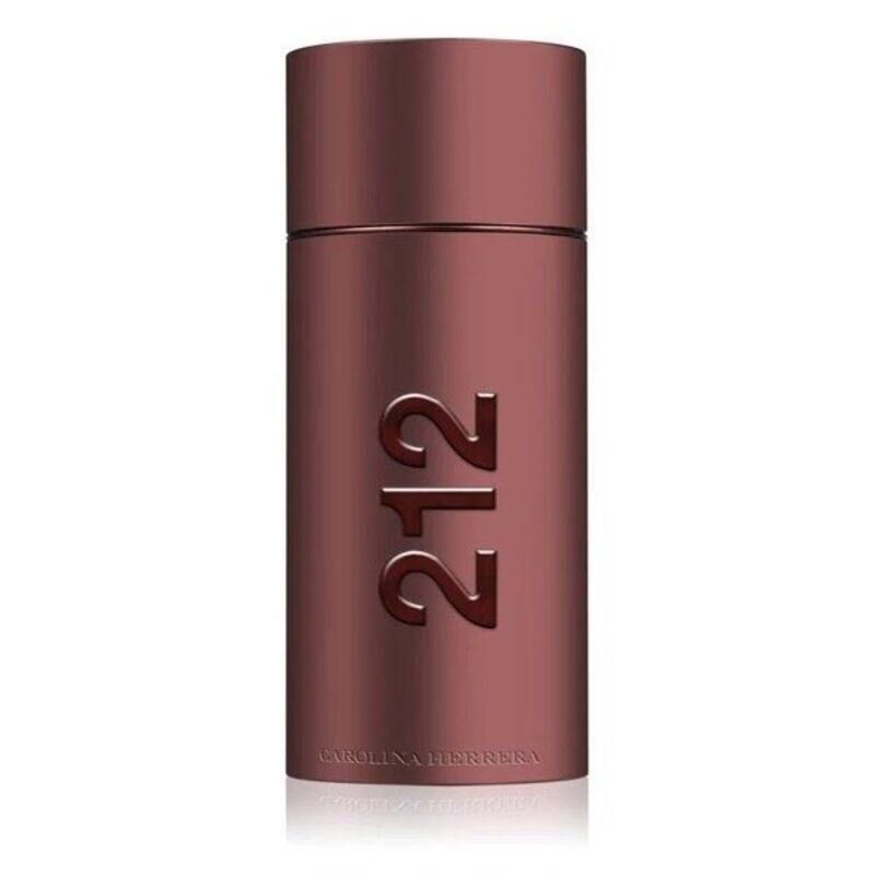 

Carolina Herrera 212 Sexy Eau De Toilette For Men 100Ml