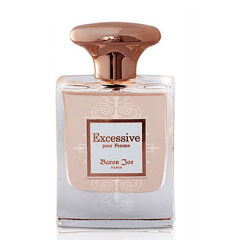 

Baron Joe Excessive Femme Eau De Parfum 80Ml