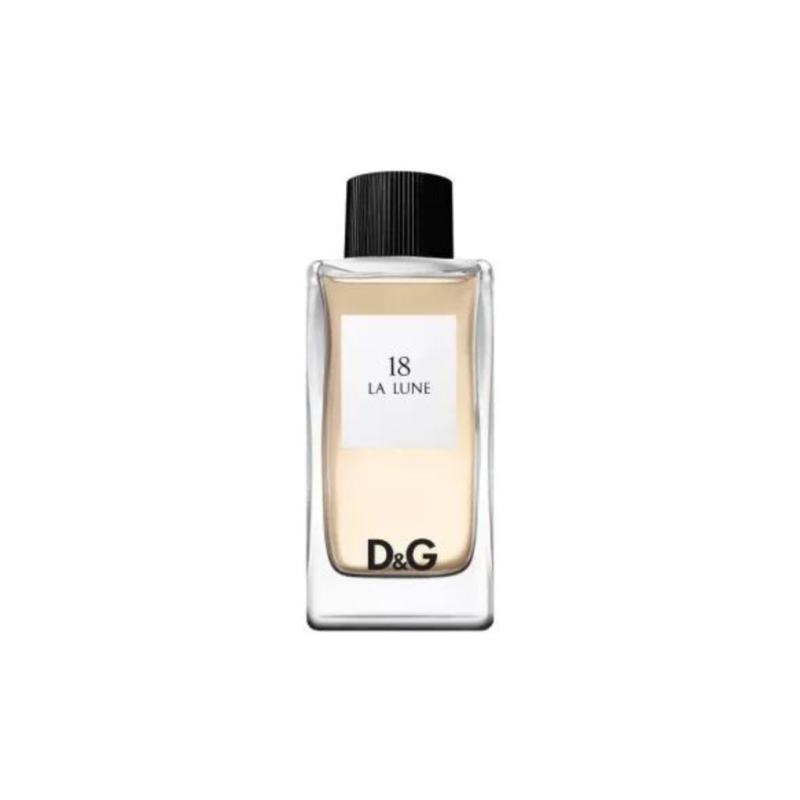 

Dolce & Gabbana No. 18 Eau De Toilette 100Ml