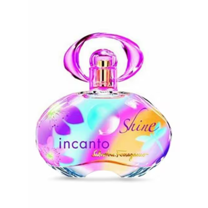 

Salvatore Ferragamo Incanto Shine For Women Eau De Toilette 100Ml