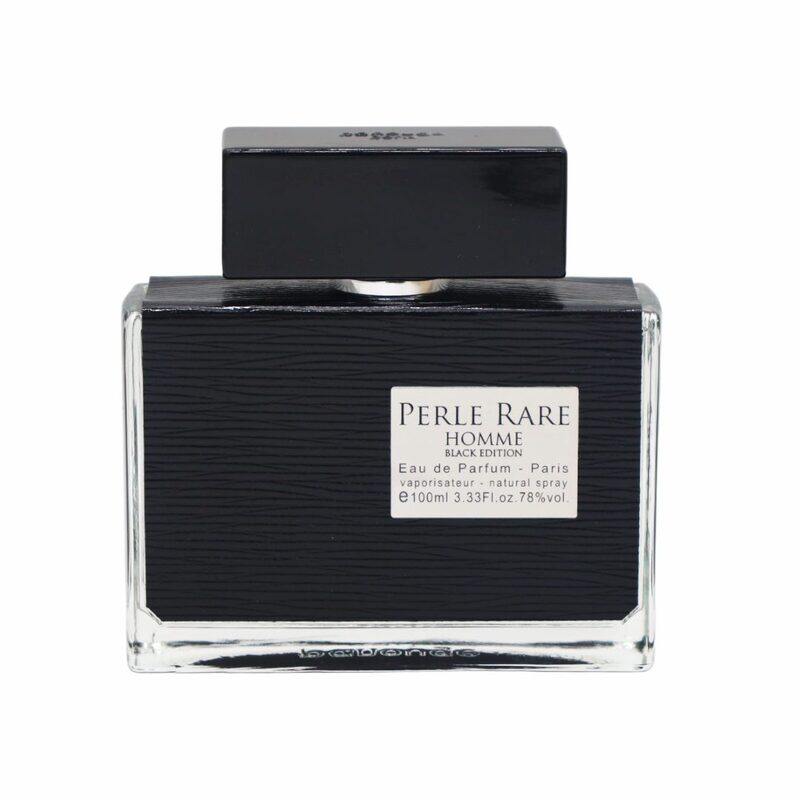 

Panouge Perle Rare Homme Black Eau De Parfum 100Ml