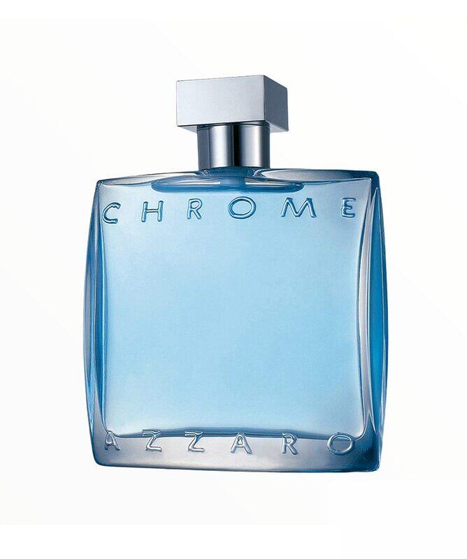 

Azzaro Chrome Eau De Toilette Men 100Ml