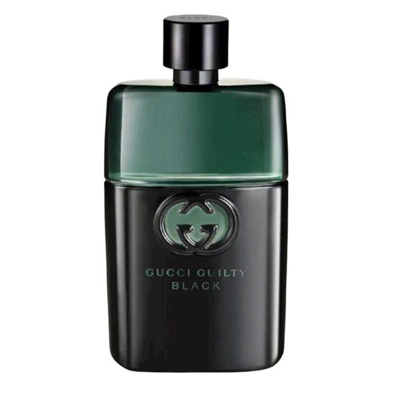 

Gucci Guilty Black Pour Homme Eau De Toilette 90Ml