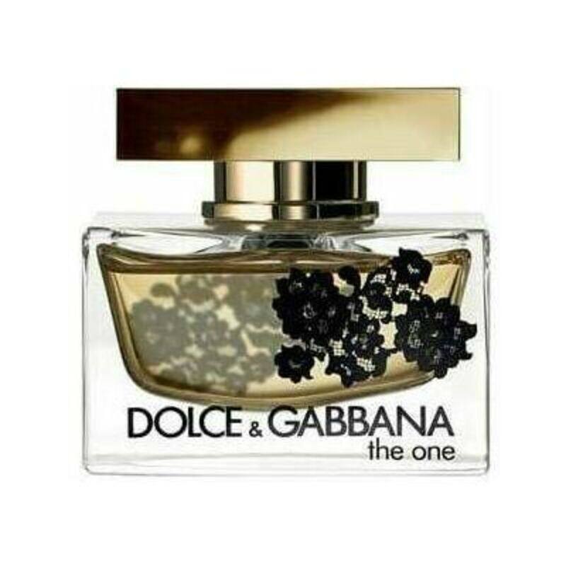 

Dolce & Gabbana The One Lace Edition Eau De Parfum For Her 50Ml