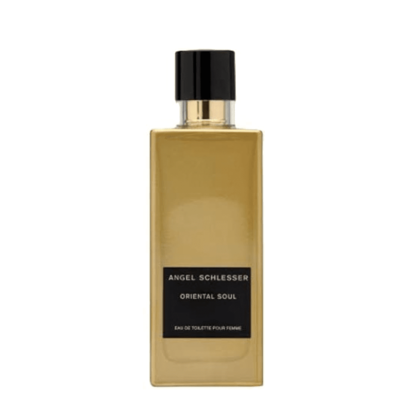 

Angel Schlesser Oriental Soul Eau De Toilette For Her 100Ml