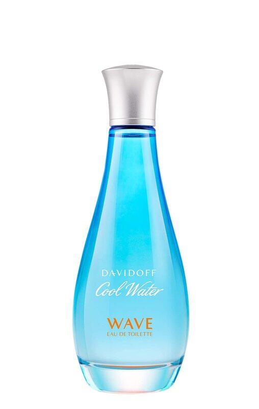 

Davidoff Cool Water Wave Eau De Toilette For Her 100Ml
