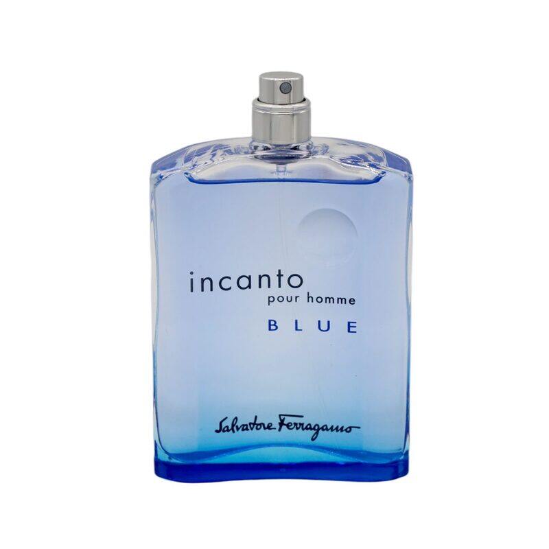 

Salvatore Ferragamo Ferragamo Incanto Pour Homme Blue 100Ml