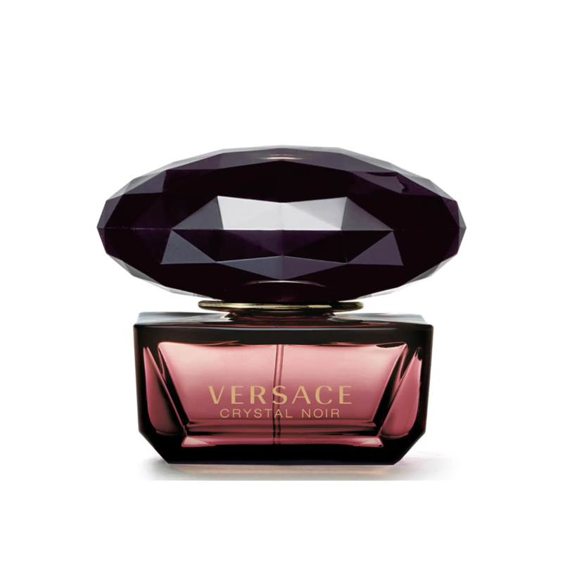 

Versace Crystal Noir Eau De Toilette For Her 50Ml