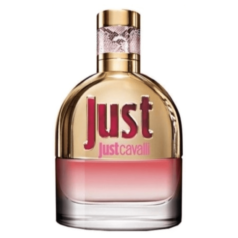 

Roberto Cavalli Just Cavalli Eau De Toilette For Her 75Ml