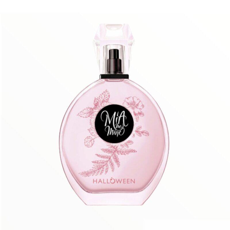 

Halloween Mia Me Mine Eau De Toilette Her 100Ml
