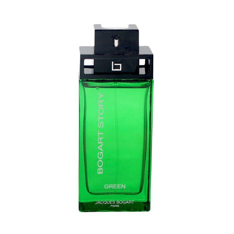 

Jacques Bogart Bogart Story Green Eau De Toilette For Him 100Ml