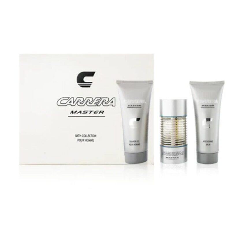 

Carrera Master Homme Eau De Toilette 100Ml Set