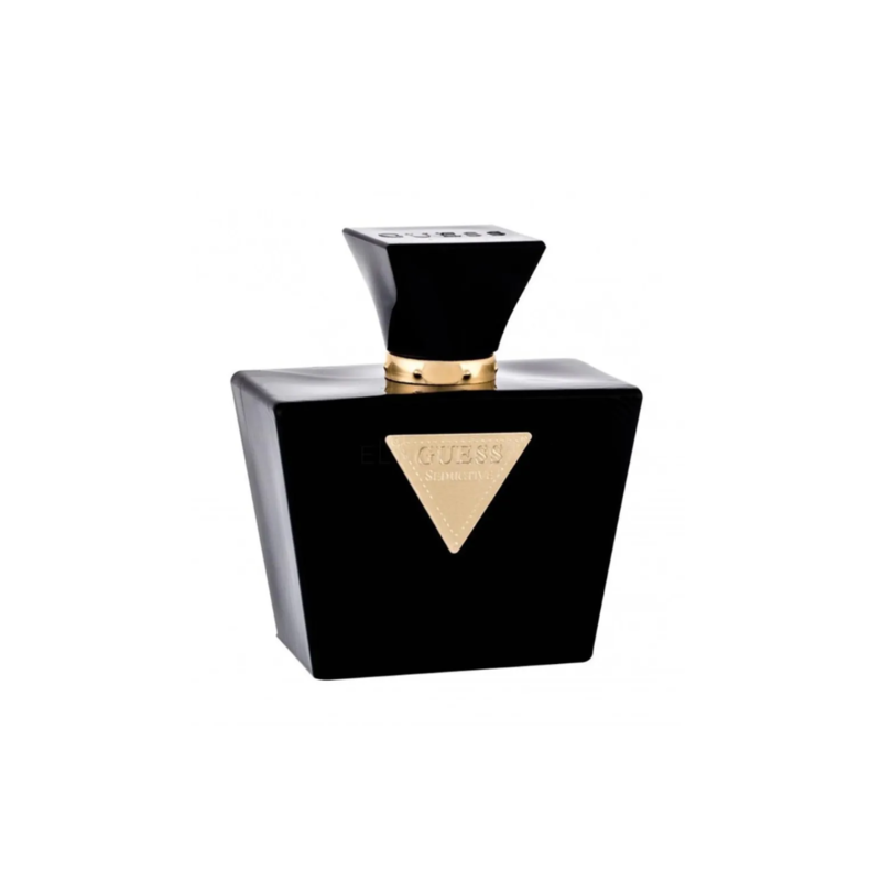 

Guess Seductive Noir Femme Eau De Toilette 75Ml
