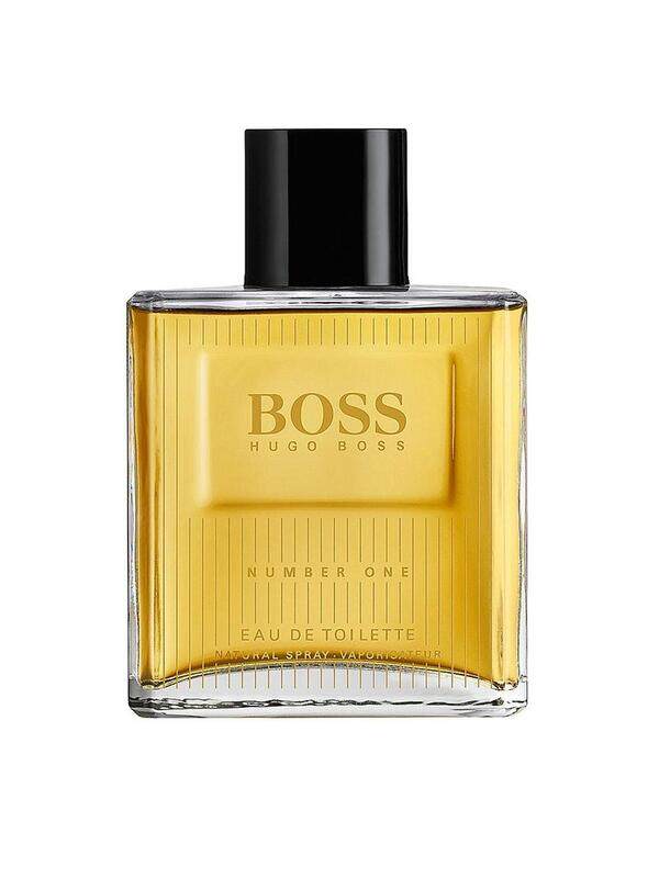 

Hugo Boss Boss Number One Eau De Toilette For Him 125Ml